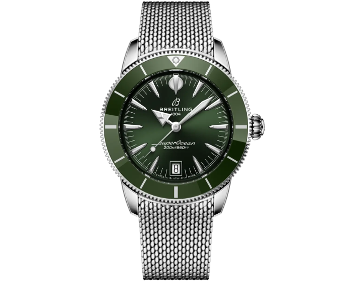 Breitling Superocean Heritage B31 Automatic 40 Ekskluzywne Zegarki