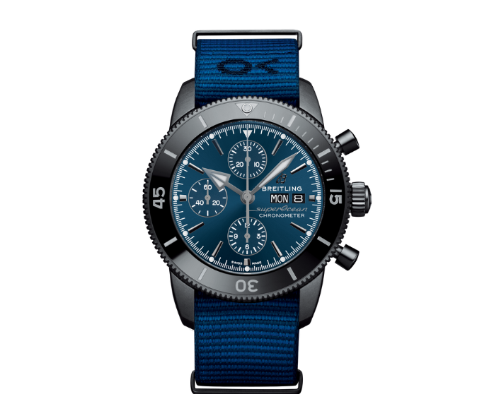 Breitling Superocean Heritage Chronograph Ekskluzywne Zegarki