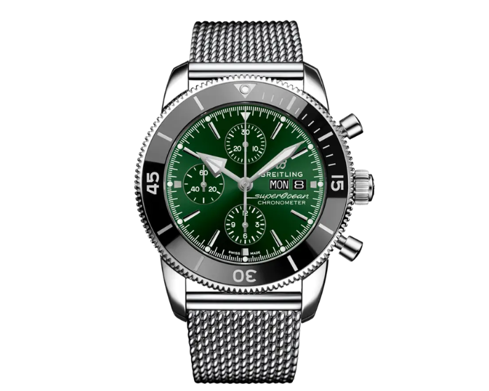 Breitling Superocean Heritage II Chronograph Ekskluzywne Zegarki
