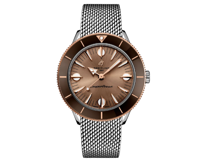 Breitling Superocean Heritage '57 38mm Highlands Ekskluzywne Zegarki