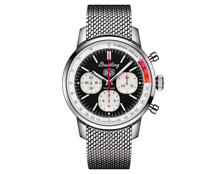 Breitling Top Time B01 Deus