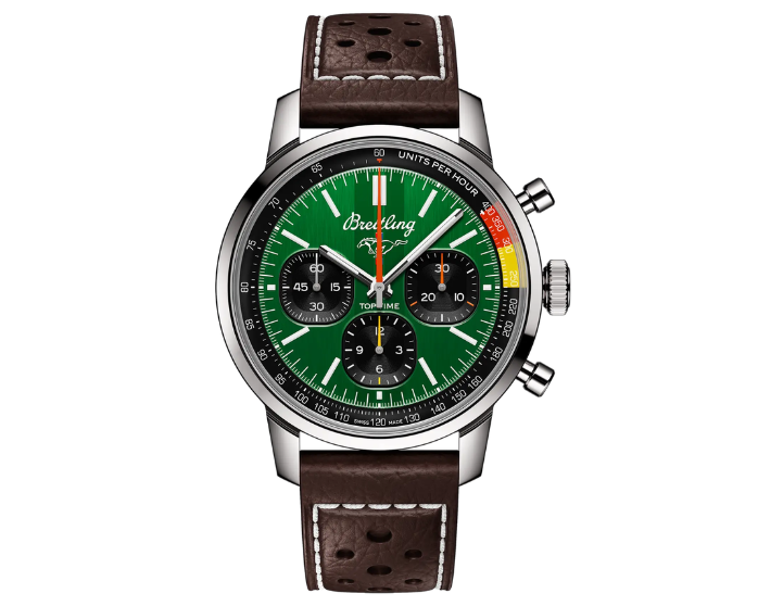 Breitling Top Time B01 Ford Mustang