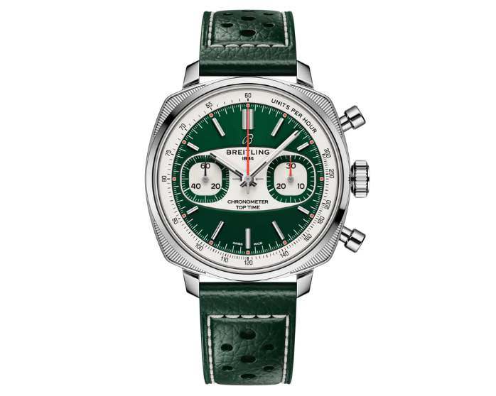 Breitling Top Time B01 Racing
