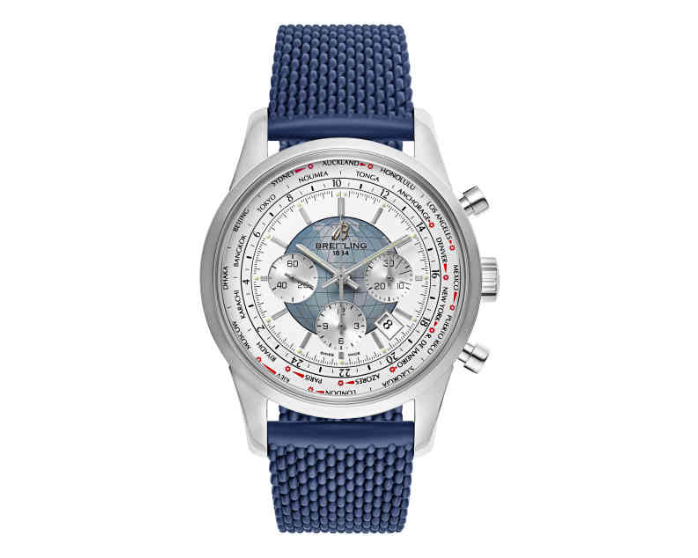 Breitling Transocean Chronograph Unitime Ekskluzywne Zegarki