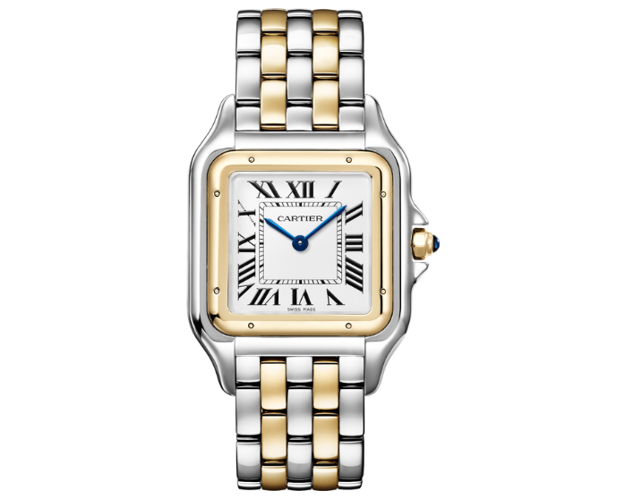 Cartier Panthère de Cartier Large Quartz