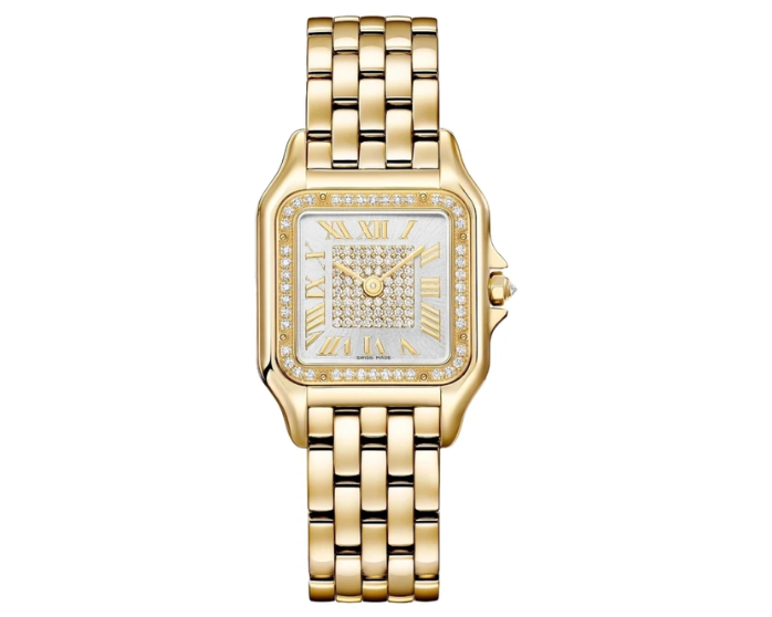 Cartier Panthère de Cartier Medium Quartz