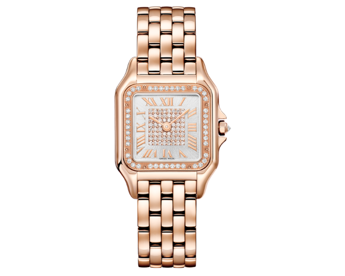 Cartier Panthère de Cartier Medium Quartz