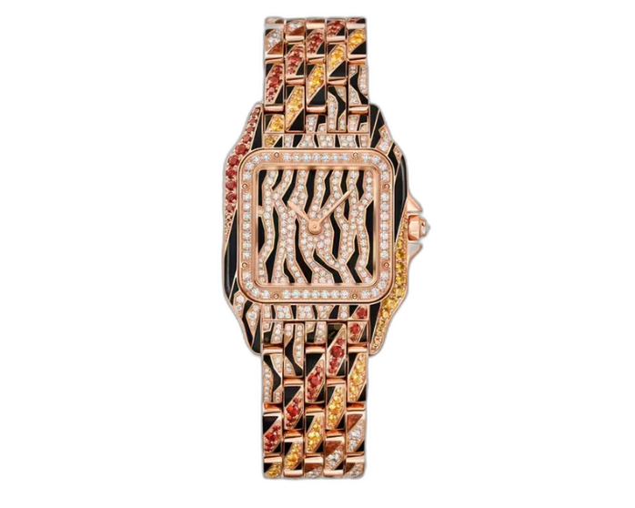 Cartier Panthère de Cartier Medium Quartz