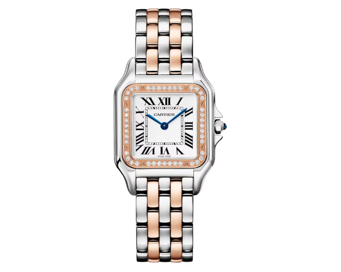 Cartier Panthère de Cartier Medium Quartz