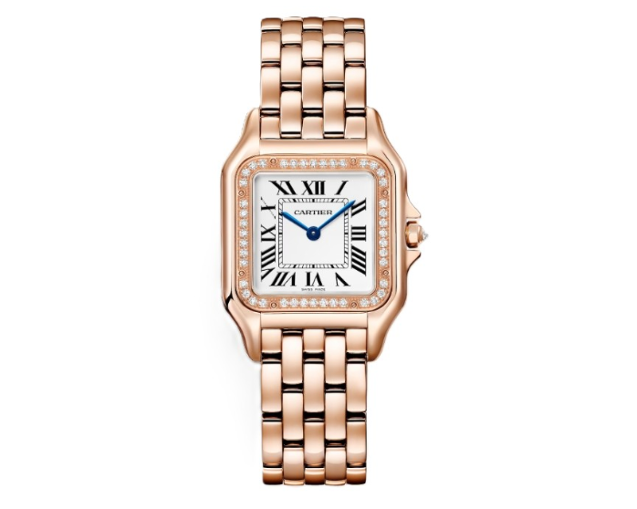 Cartier Panthère de Cartier Medium Quartz