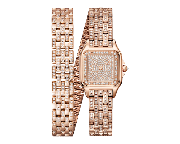 Cartier Panthère de Cartier Small Quartz