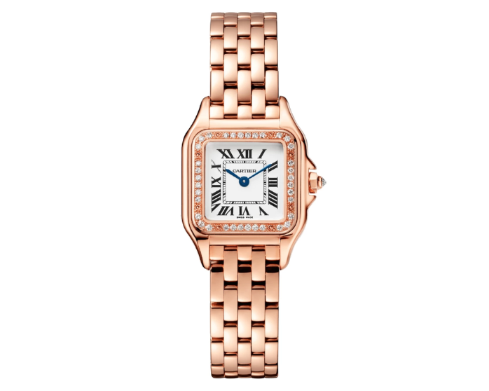 Cartier Panthère de Cartier Small Quartz