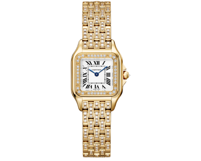 Cartier Panthère de Cartier Small Quartz