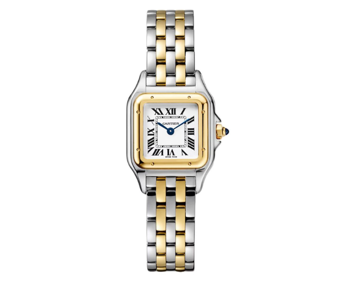 Cartier Panthère de Cartier Two-tone Small Ekskluzywne Zegarki