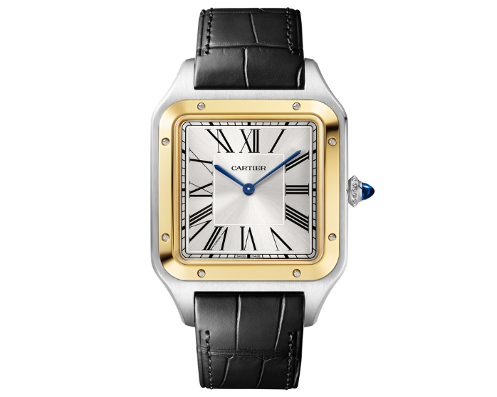 Cartier Santos-Dumont Extra Large Manual