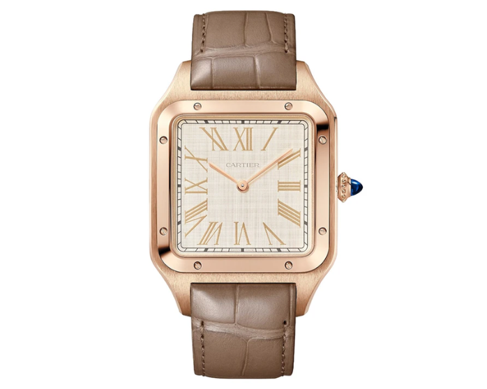 Cartier Santos-Dumont Extra Large Manual