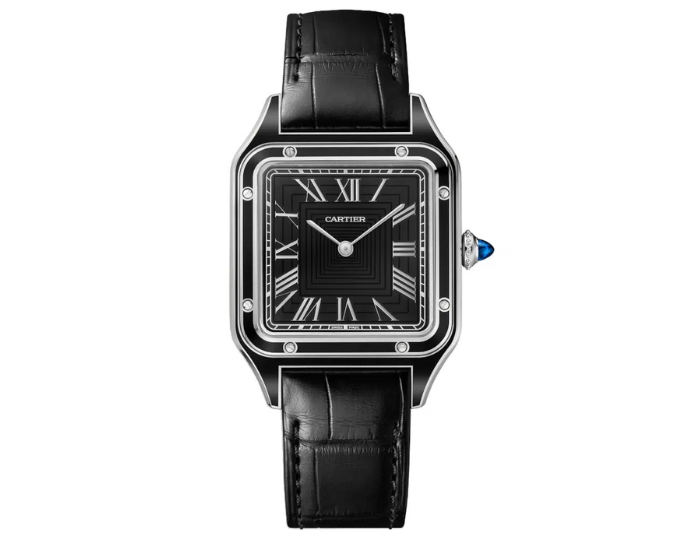 Cartier Santos-Dumont Large Manual