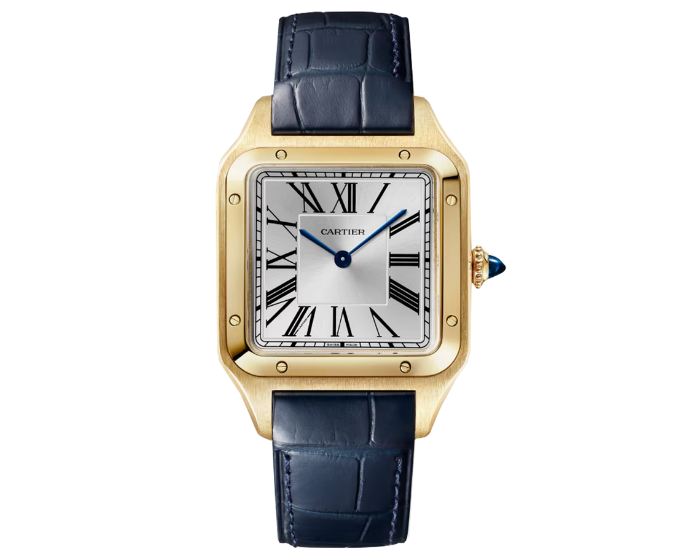 Cartier Santos-Dumont Large Manual