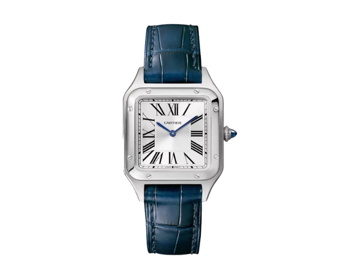 Cartier Santos-Dumont Small Quartz