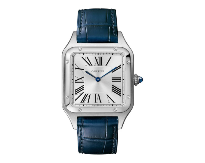 Cartier Santos Dumont Large Ekskluzywne Zegarki