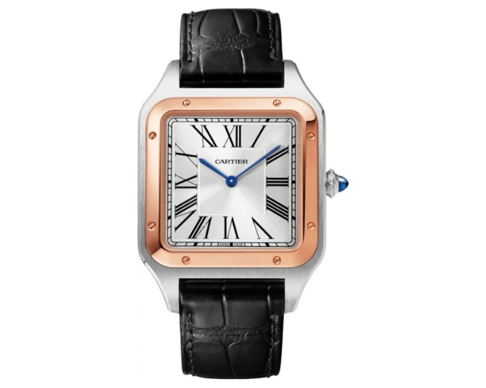 Cartier Santos Dumont XL Ekskluzywne Zegarki