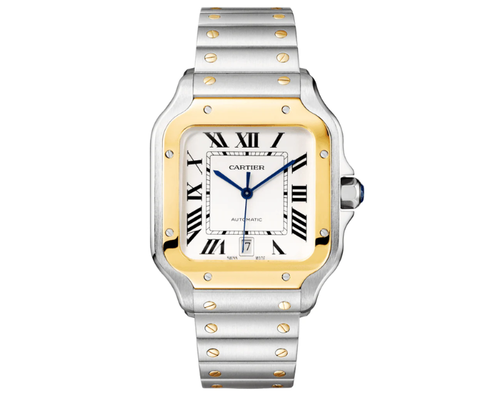 Cartier Santos de Cartier Large Automatic