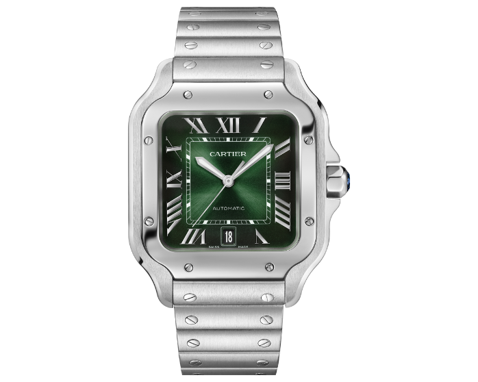 Cartier Santos de Cartier Medium Ekskluzywne Zegarki