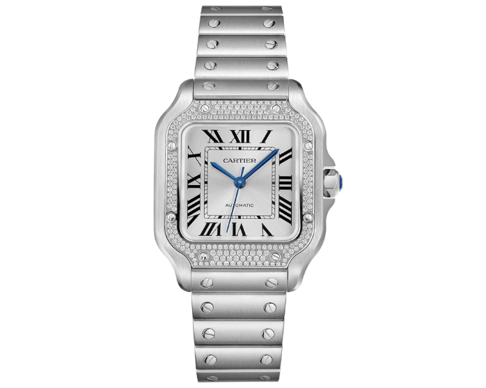 Cartier Santos de Cartier Medium Automatic