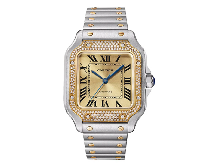 Cartier Santos de Cartier Medium Automatic