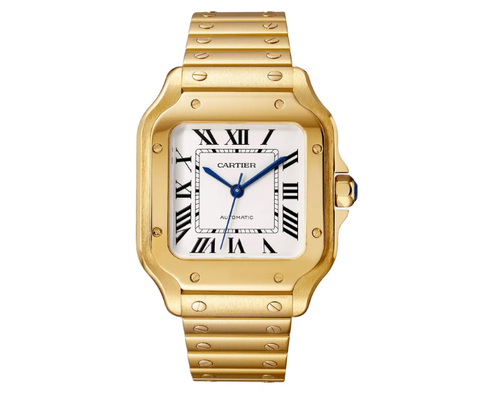 Cartier Santos de Cartier Medium Automatic