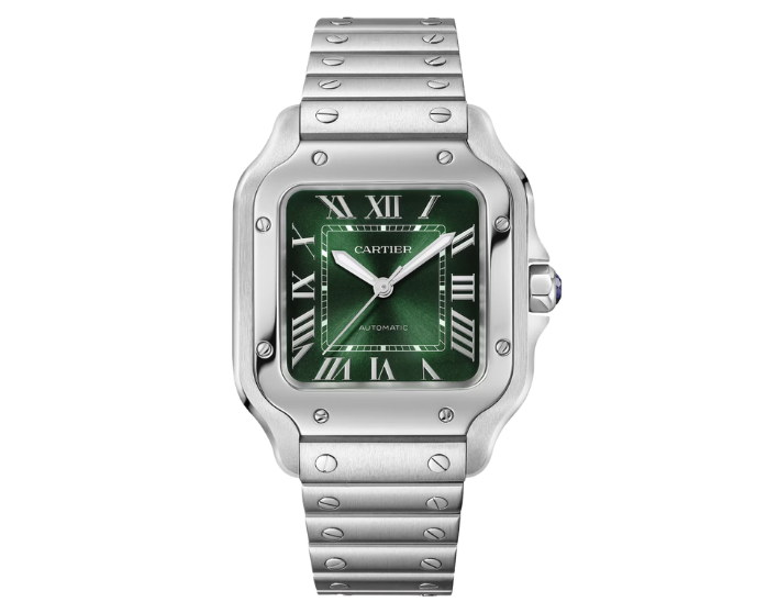 Cartier Santos de Cartier Medium Automatic