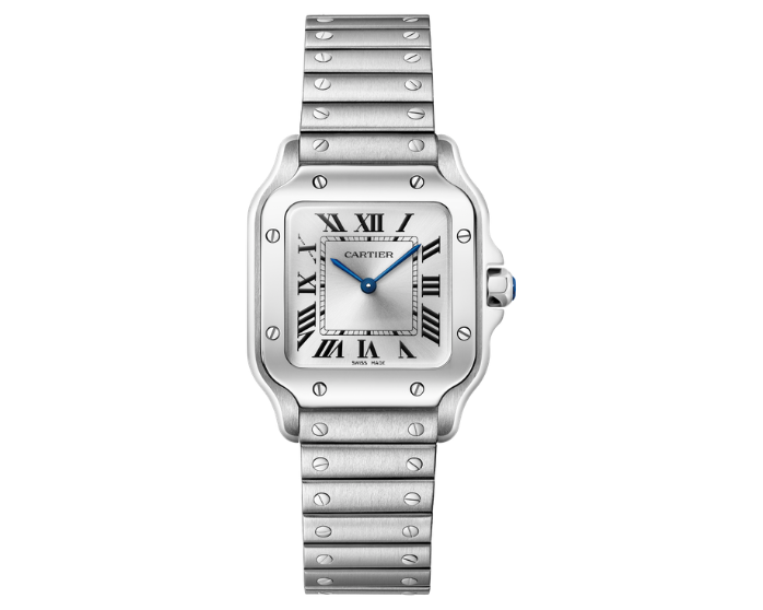 Cartier Santos de Cartier Small Quartz