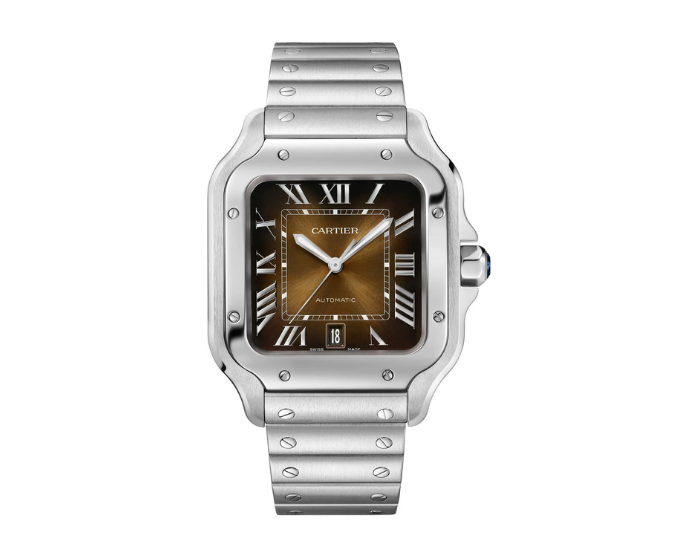 Cartier Santos De Cartier Ekskluzywne Zegarki