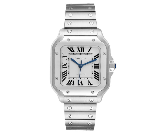Cartier Santos de Cartier Medium Ekskluzywne Zegarki
