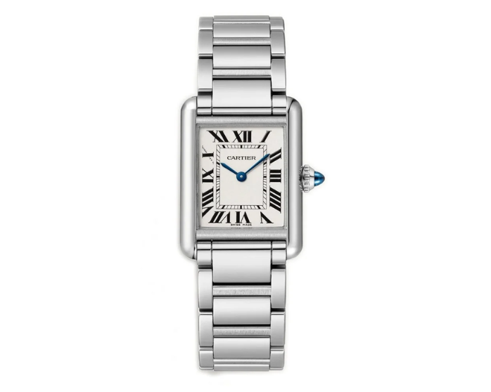 Cartier Tank Must Small Ekskluzywne Zegarki
