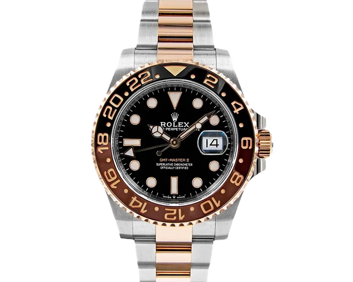 Rolex GMT-Master II "Rootbeer" Ekskluzywne Zegarki