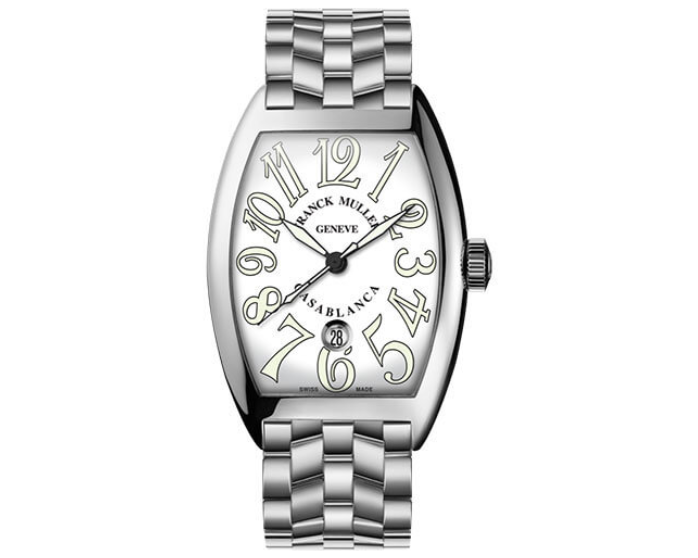 Franck Muller Casablanca Ekskluzywne Zegarki