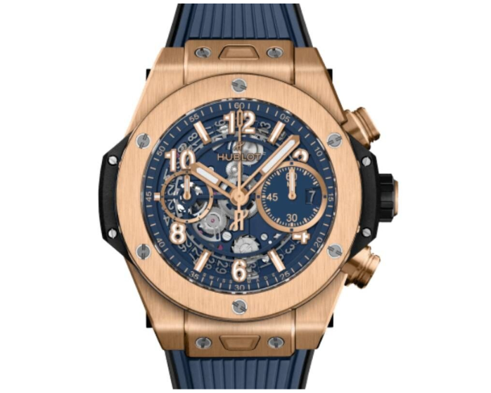 Hublot Big Bang Unico King Gold