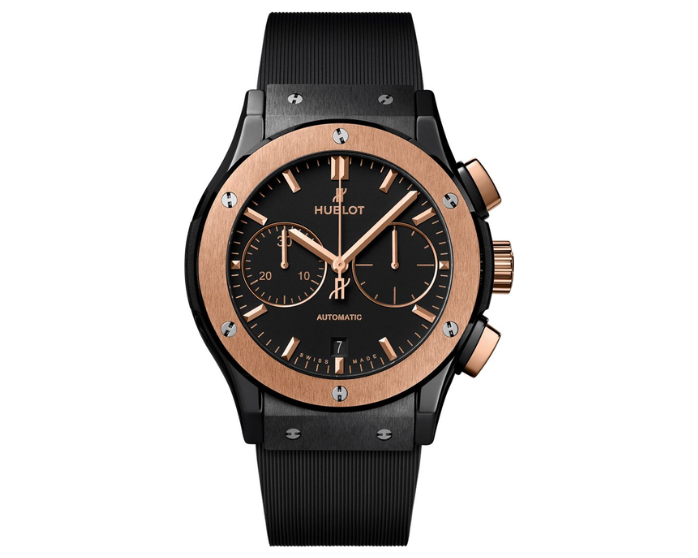 Hublot Classic Fusion Ceramic Chronograph 45 521.CO.1181.RX