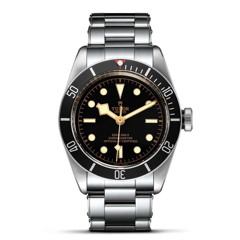 Tudor Black Bay Ekskluzywne Zegarki