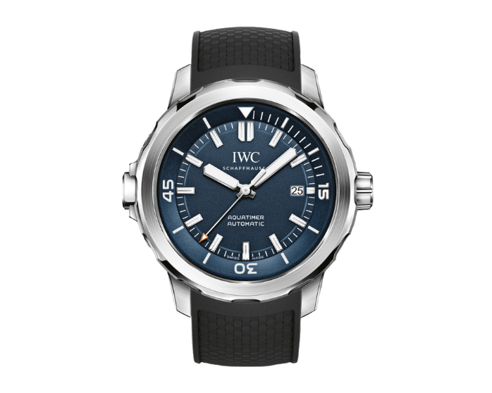 IWC Aquatimer Edition Expedition Jacques-Yves Cousteau Ekskluzywne Zegarki