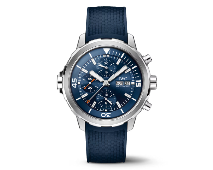 IWC Schaffhausen Aquatimer Chronograph Ekskluzywne Zegarki