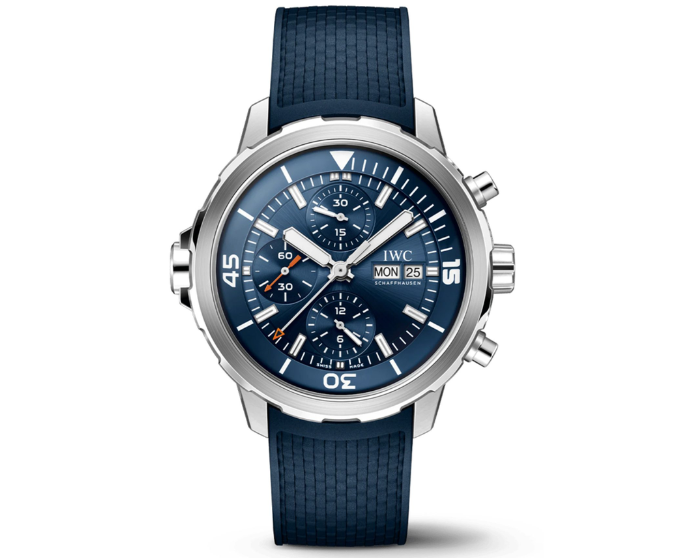 IWC Schaffhausen Aquatimer Chronograph