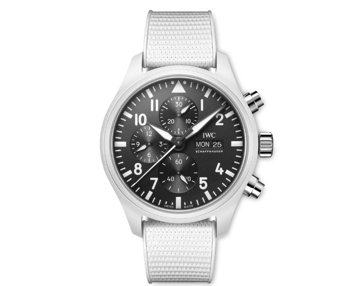 IWC Schaffhausen Big Pilot's Watch