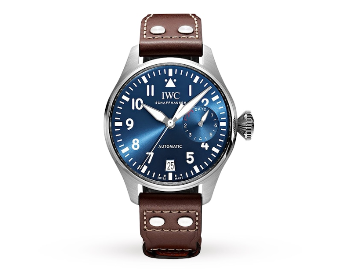 IWC Schaffhausen Big Pilot's Watch Edition Le Petit Prince
