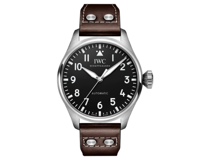 IWC Schaffhausen Big Pilot’s Watch Ekskluzywne Zegarki