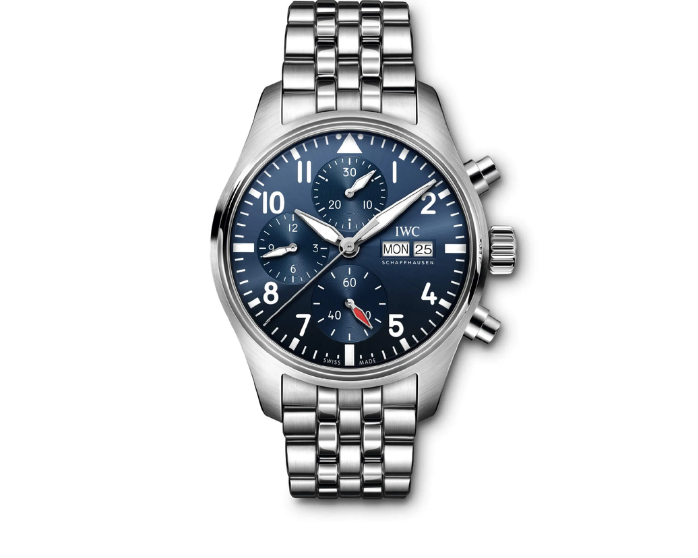 IWC Schaffhausen Pilot’s Watch Chronograph 41 Ekskluzywne Zegarki