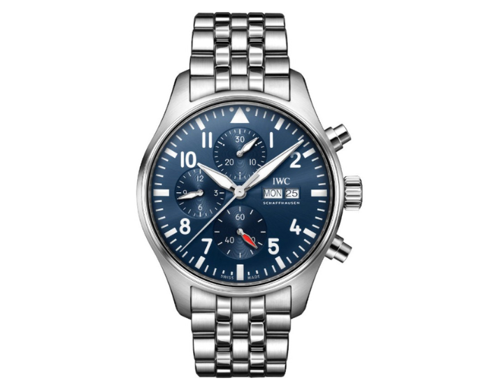 IWC Schaffhausen Pilot’s Watch Chronograph Ekskluzywne Zegarki