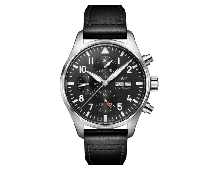 IWC Schaffhausen Pilot’s Watch Chronograph Ekskluzywne Zegarki