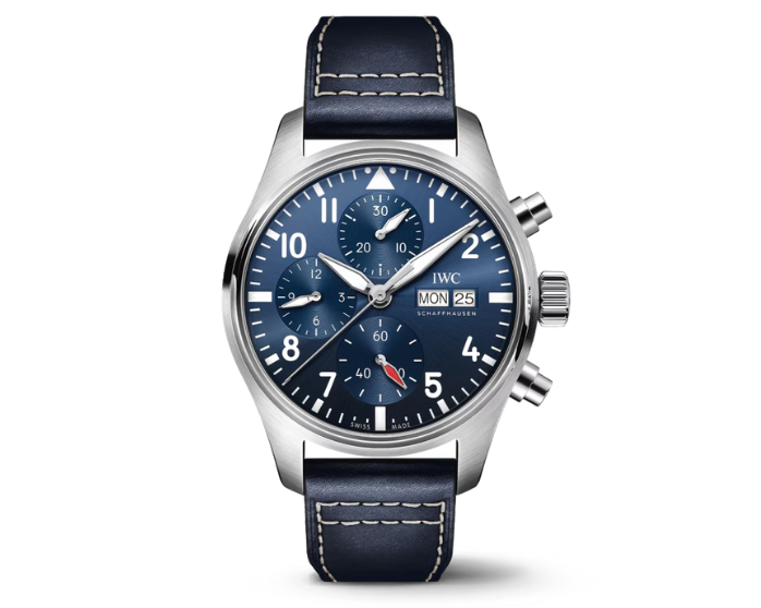 IWC Schaffhausen Pilot’s Watch Chronograph Ekskluzywne Zegarki